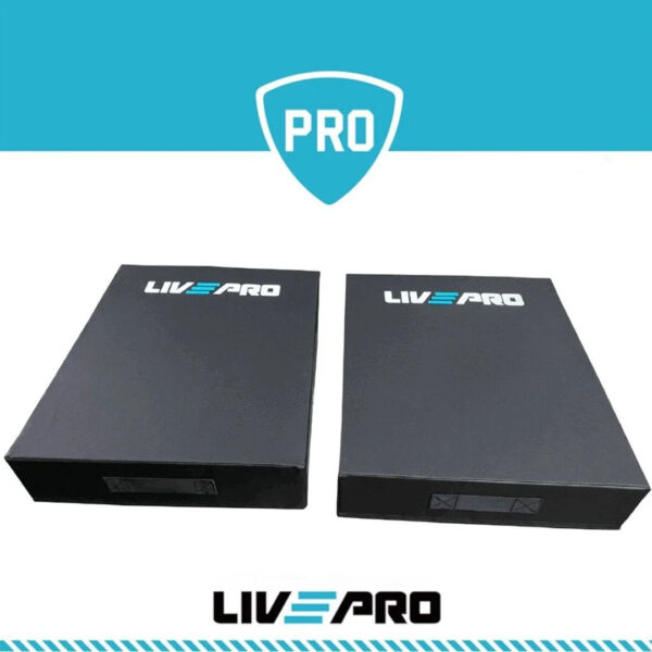 LivePro Μαξιλάρι Πτώσης Μπάρας (LP-8320) (322832000) B 8320
