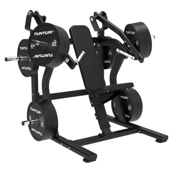 Tunturi Platinum Incline Chest Press Μηχάνημα Επικλινείς Πιέσεις Στήθους Σειρά V - Image 12