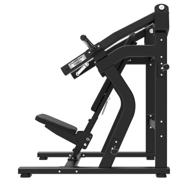 Tunturi Platinum Incline Chest Press Μηχάνημα Επικλινείς Πιέσεις Στήθους Σειρά V - Image 8
