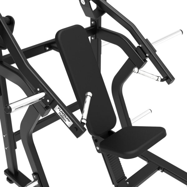 Tunturi Platinum Incline Chest Press Μηχάνημα Επικλινείς Πιέσεις Στήθους Σειρά V - Image 10