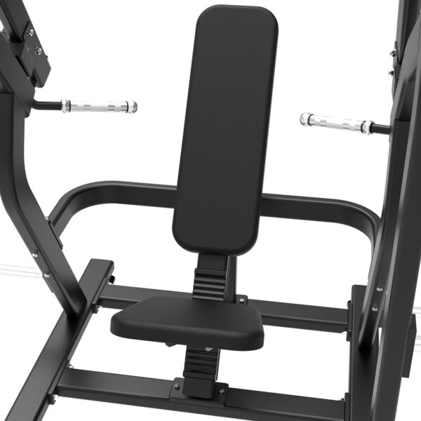 Tunturi Platinum Shoulder Press Μηχάνημα Πιέσεων ¨Ωμων Σειρά V - Image 10