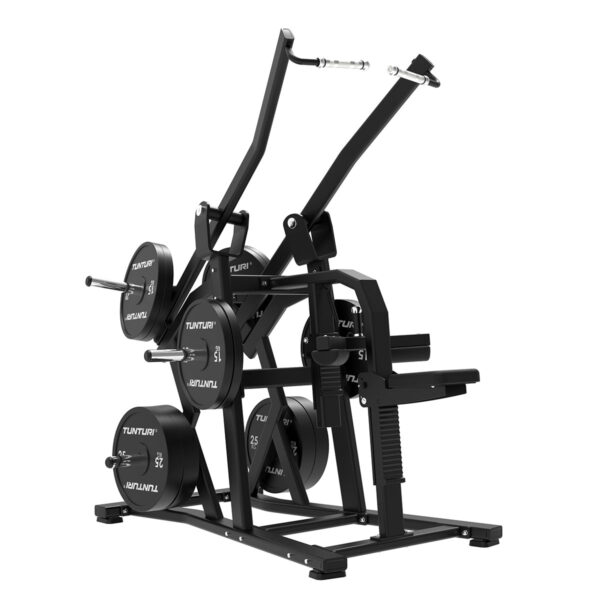 Tunturi Platinum Wide Lat Pulldown Μηχάνημα  Έλξεων Πλάτης Σειρά V - Image 7