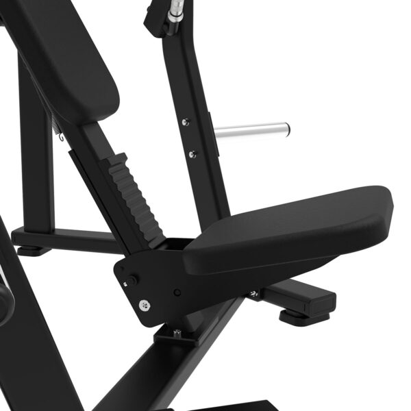 Tunturi Platinum Wide Chest Press Μηχάνημα Πίεσεων Στήθους Σειρά V - Image 6