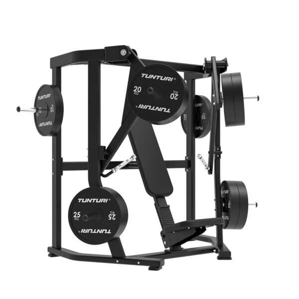 Tunturi Platinum Wide Chest Press Μηχάνημα Πίεσεων Στήθους Σειρά V - Image 10