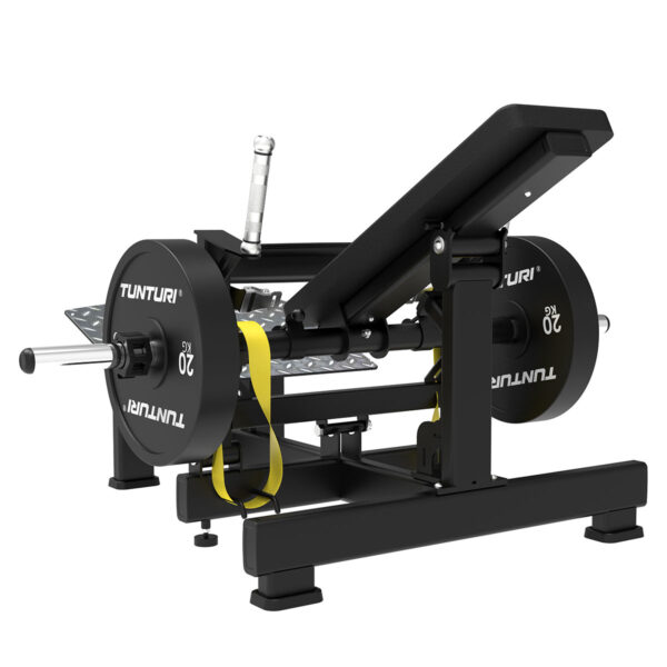 Tunturi Platinum Hip Thrust Μηχάνημα Γλουτών Σειρά V - Image 12
