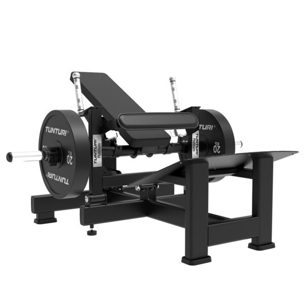 Tunturi Platinum Hip Thrust Μηχάνημα Γλουτών Σειρά V - Image 6