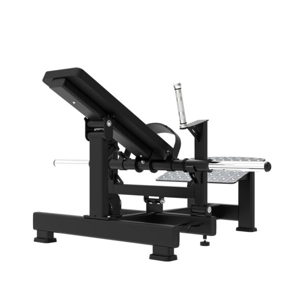 Tunturi Platinum Hip Thrust Μηχάνημα Γλουτών Σειρά V - Image 9