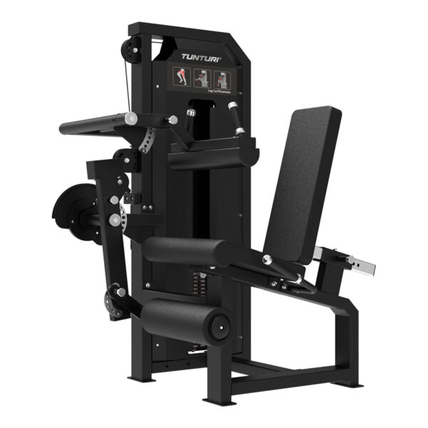Tunturi Platinum Dual Leg Curl Extension Τετρακεφάλων Οπίσθιων Μηριαίων
