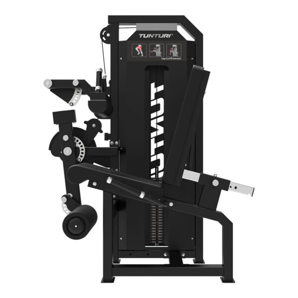 Tunturi Platinum Dual Leg Curl Extension Τετρακεφάλων Οπίσθιων Μηριαίων - Image 3