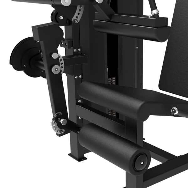 Tunturi Platinum Dual Leg Curl Extension Τετρακεφάλων Οπίσθιων Μηριαίων - Image 5