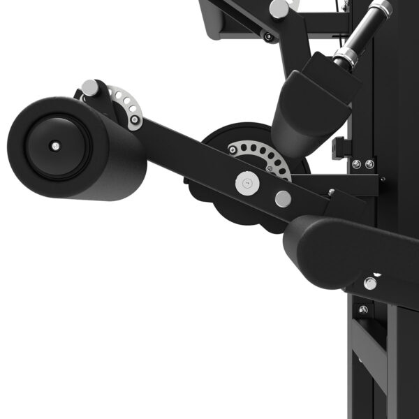 Tunturi Platinum Dual Leg Curl Extension Τετρακεφάλων Οπίσθιων Μηριαίων - Image 6