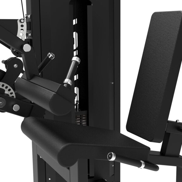 Tunturi Platinum Dual Leg Curl Extension Τετρακεφάλων Οπίσθιων Μηριαίων - Image 7