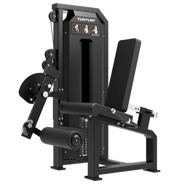 Tunturi Platinum Leg Extension Τετρακεφάλων Σειρά V
