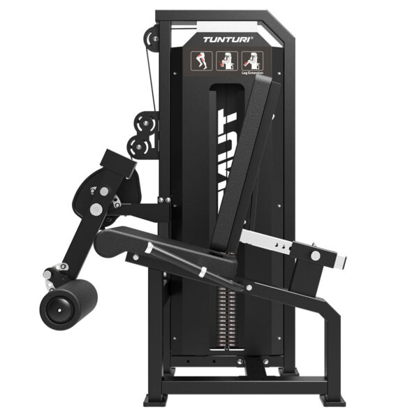 Tunturi Platinum Leg Extension Τετρακεφάλων Σειρά V - Image 3