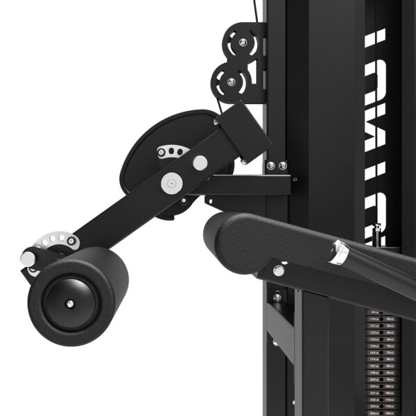 Tunturi Platinum Leg Extension Τετρακεφάλων Σειρά V - Image 6