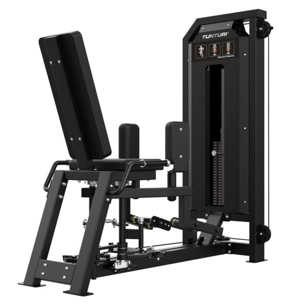 Tunturi Platinum Dual Abducter Adductor Προσαγωγών  Γλουτών  Σειρά V