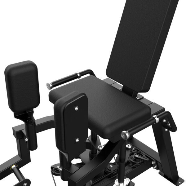 Tunturi Platinum Dual Abducter Adductor Προσαγωγών  Γλουτών  Σειρά V - Image 5