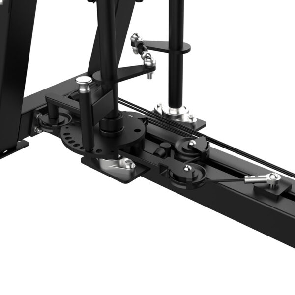 Tunturi Platinum Dual Abducter Adductor Προσαγωγών  Γλουτών  Σειρά V - Image 6