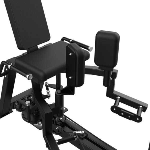 Tunturi Platinum Dual Abducter Adductor Προσαγωγών  Γλουτών  Σειρά V - Image 7