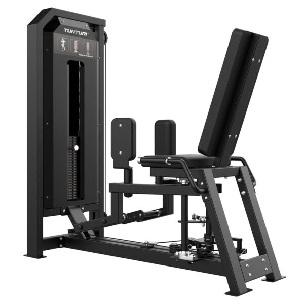 Tunturi Platinum Dual Abducter Adductor Προσαγωγών  Γλουτών  Σειρά V - Image 10