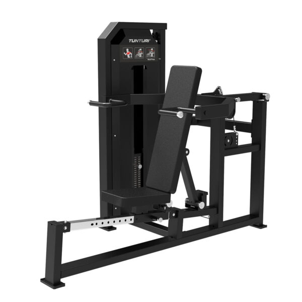 Tunturi Platinum Multi Press Strength Station Πρέσα Στήθους και Ώμων  Σειρά V - Image 18