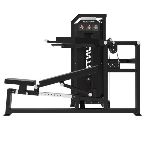 Tunturi Platinum Multi Press Strength Station Πρέσα Στήθους και Ώμων  Σειρά V - Image 3