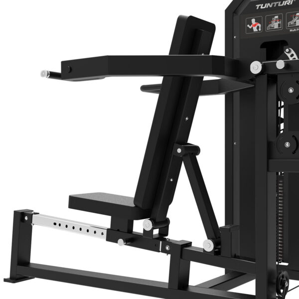 Tunturi Platinum Multi Press Strength Station Πρέσα Στήθους και Ώμων  Σειρά V - Image 7