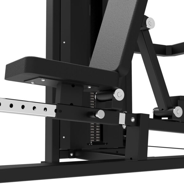 Tunturi Platinum Multi Press Strength Station Πρέσα Στήθους και Ώμων  Σειρά V - Image 9