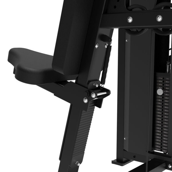 Tunturi Platinum Shoulder Press Πρέσα Πίεσης Ώμων Σειρά V - Image 13