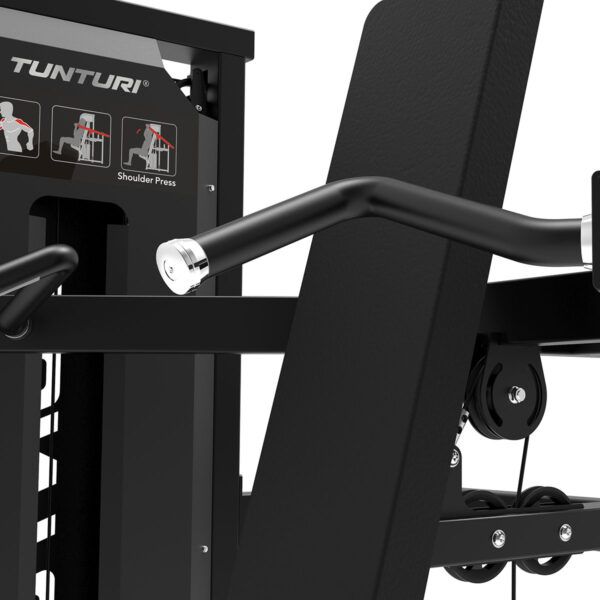 Tunturi Platinum Shoulder Press Πρέσα Πίεσης Ώμων Σειρά V - Image 14