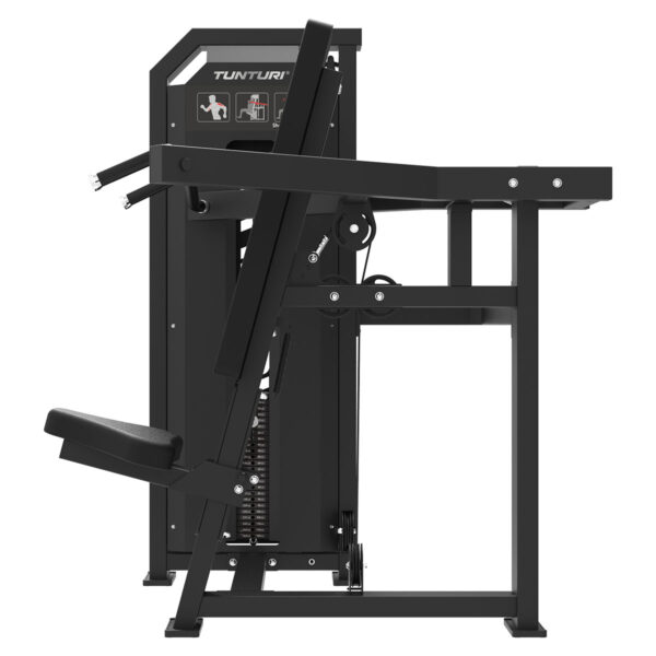 Tunturi Platinum Shoulder Press Πρέσα Πίεσης Ώμων Σειρά V - Image 3