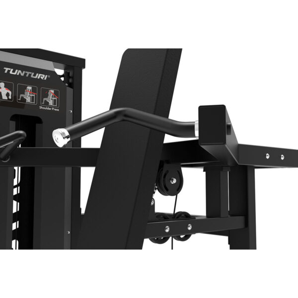 Tunturi Platinum Shoulder Press Πρέσα Πίεσης Ώμων Σειρά V - Image 7