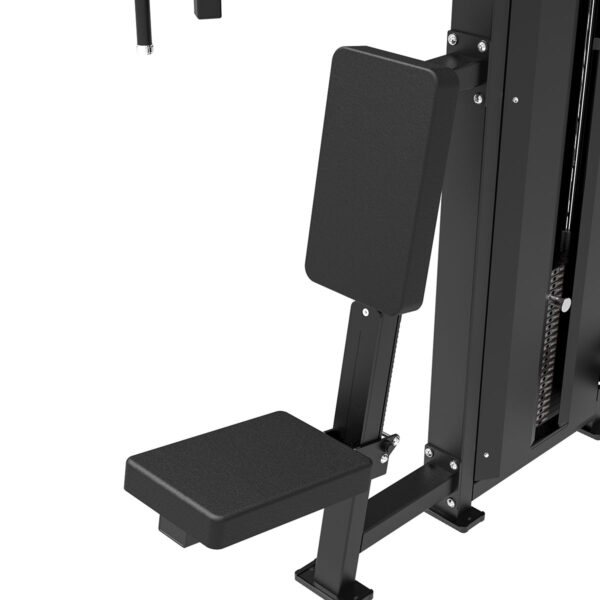 Tunturi Platinum Pec Fly Real Delt Πρέσα Στήθους Ώμων Δελτοειδών  Σειρά V - Image 13
