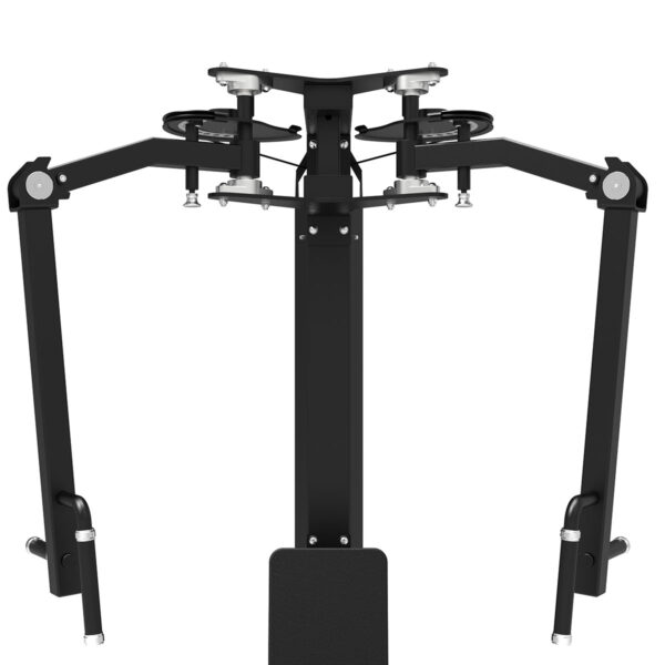 Tunturi Platinum Pec Fly Real Delt Πρέσα Στήθους Ώμων Δελτοειδών  Σειρά V - Image 16