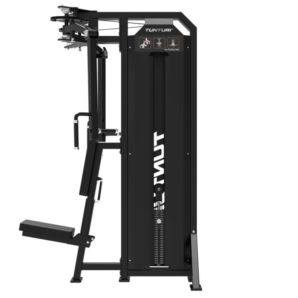 Tunturi Platinum Pec Fly Real Delt Πρέσα Στήθους Ώμων Δελτοειδών  Σειρά V - Image 3