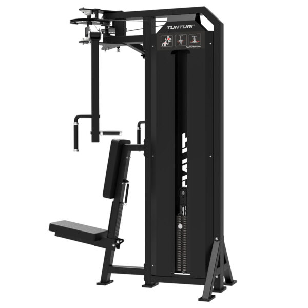 Tunturi Platinum Pec Fly Real Delt Πρέσα Στήθους Ώμων Δελτοειδών  Σειρά V - Image 6