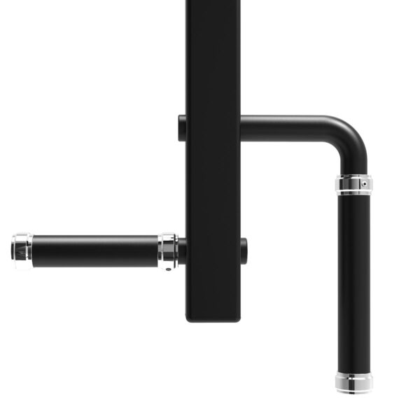 Tunturi Platinum Pec Fly Real Delt Πρέσα Στήθους Ώμων Δελτοειδών  Σειρά V - Image 9