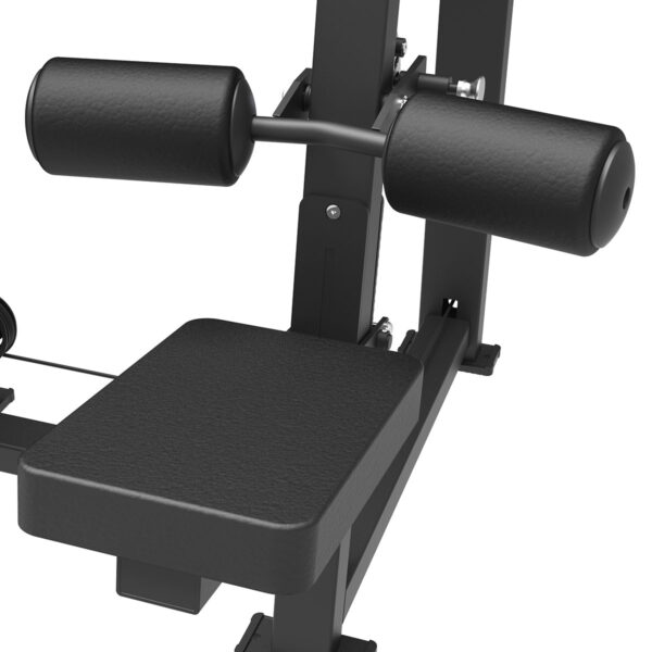 Tunturi Platinum Lat Pull Down Τροχαλίας Πλάτης  Σειρά V - Image 12