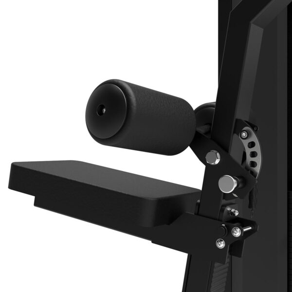 Tunturi Platinum Lat Pull Down Τροχαλίας Πλάτης  Σειρά V - Image 14