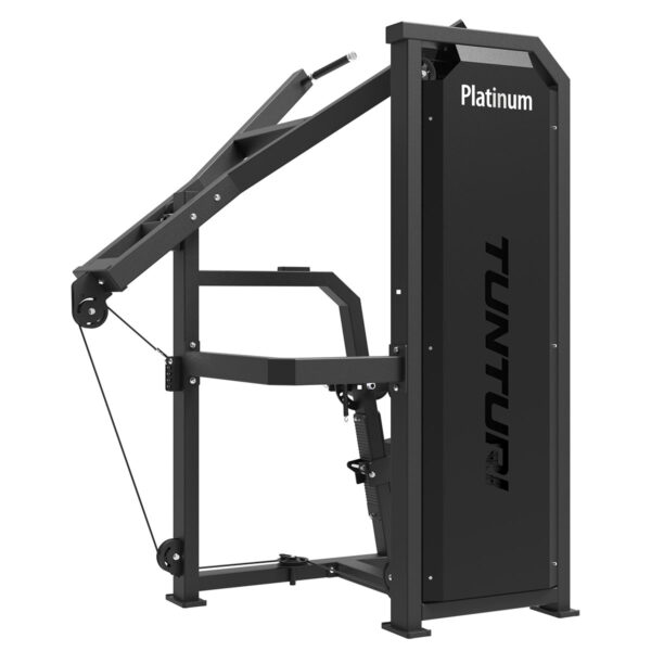 Tunturi Platinum Lat Pull Down Τροχαλίας Πλάτης  Σειρά V - Image 4