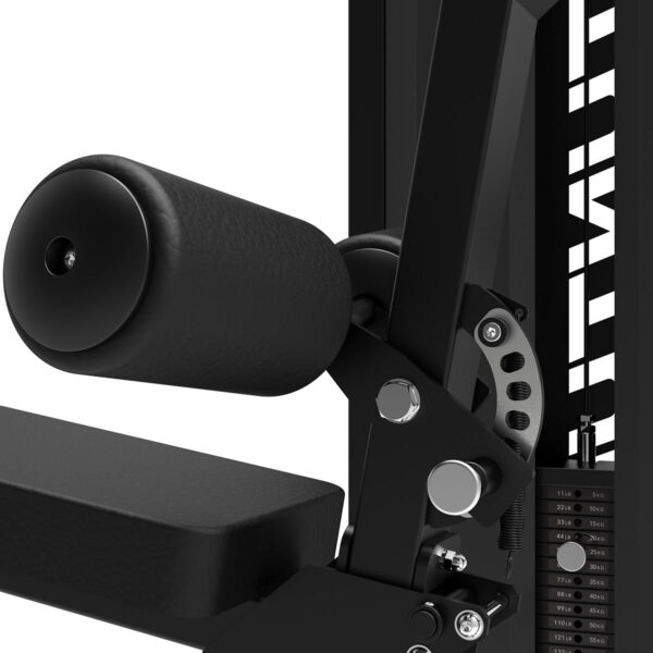 Tunturi Platinum Lat Pull Down Τροχαλίας Πλάτης  Σειρά V - Image 6