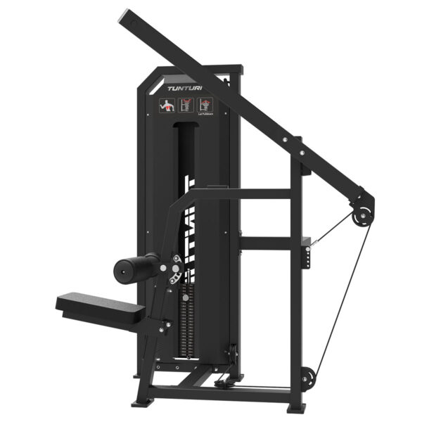 Tunturi Platinum Lat Pull Down Τροχαλίας Πλάτης  Σειρά V - Image 10