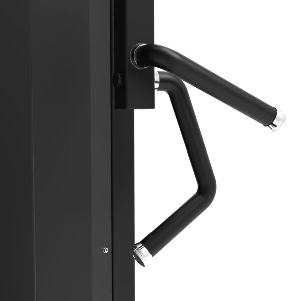 Tunturi Platinum Dual Lat Pull Down Low Row Τροχαλία Πλάτης και Καθιστή Κωπηλατική Σειρά V - Image 19
