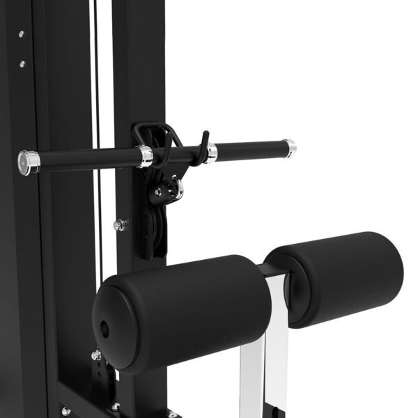 Tunturi Platinum Dual Lat Pull Down Low Row Τροχαλία Πλάτης και Καθιστή Κωπηλατική Σειρά V - Image 8