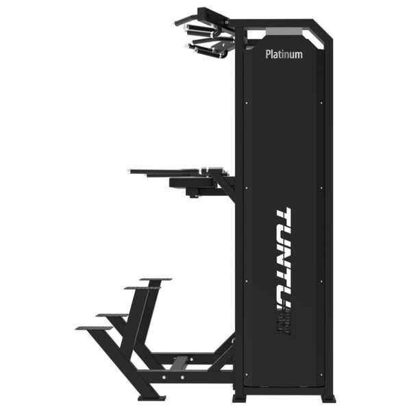 Tunturi Platinum Dual Assisted Chin Up Dip Έλξεων Βυθίσεων Σειρά V - Image 3