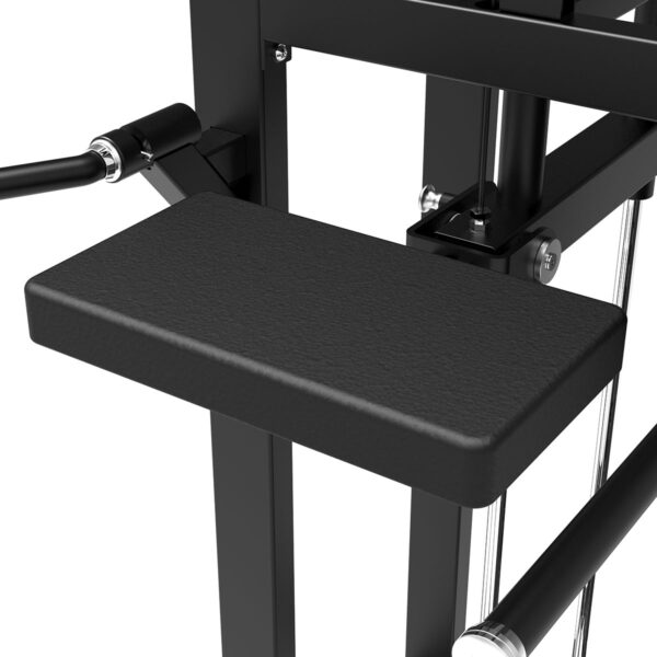 Tunturi Platinum Dual Assisted Chin Up Dip Έλξεων Βυθίσεων Σειρά V - Image 5