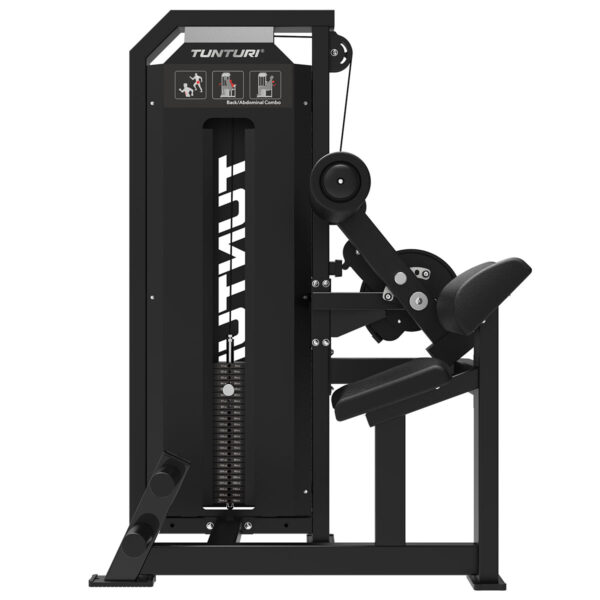Tunturi Platinum Dual Back Abdominal Combo Κοιλιακών Ραχιαίων Σειρά V - Image 3