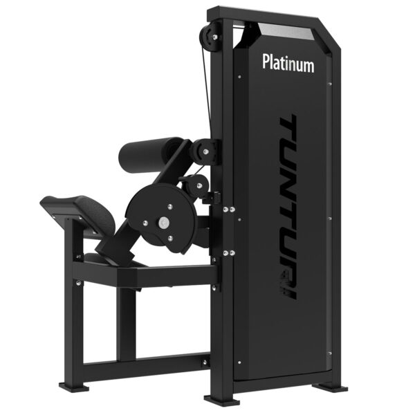 Tunturi Platinum Dual Back Abdominal Combo Κοιλιακών Ραχιαίων Σειρά V - Image 4
