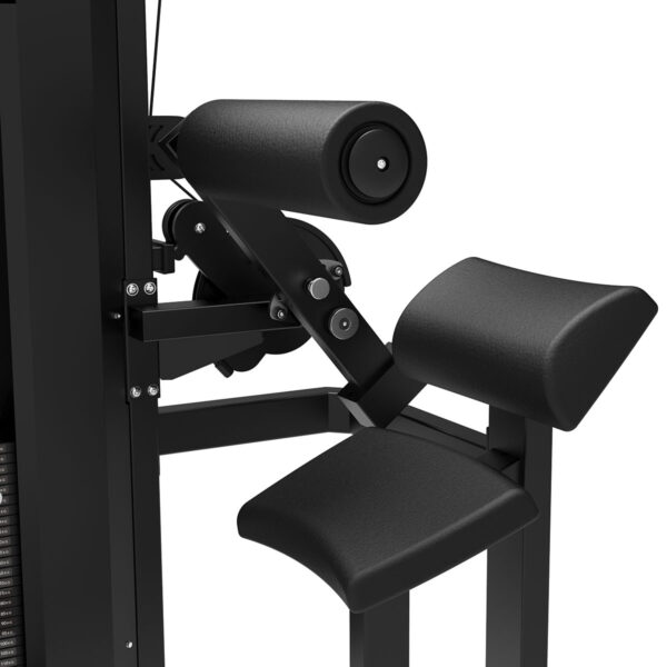 Tunturi Platinum Dual Back Abdominal Combo Κοιλιακών Ραχιαίων Σειρά V - Image 5