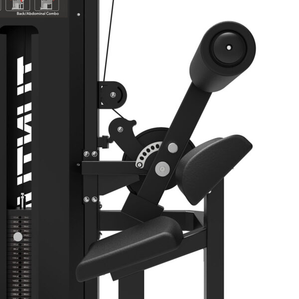 Tunturi Platinum Dual Back Abdominal Combo Κοιλιακών Ραχιαίων Σειρά V - Image 7